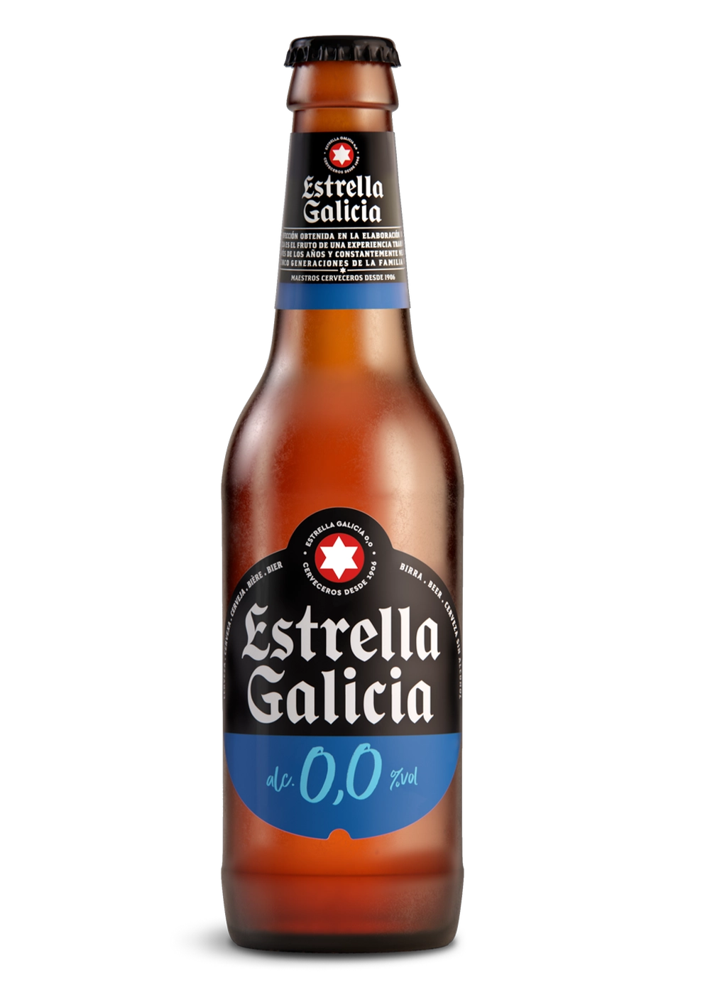 Estrella Galicia 0,0