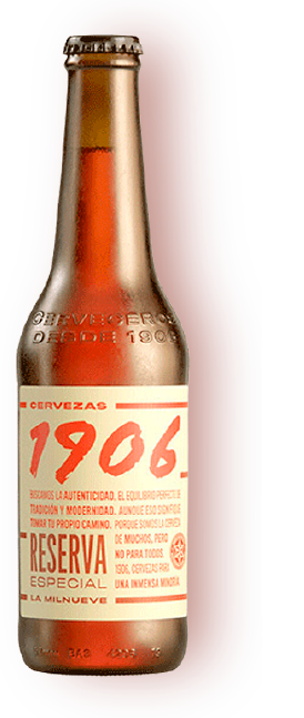 Cerveza 1906
