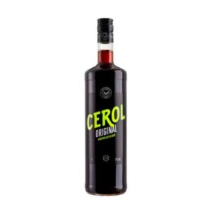 -CAFE LICOR CEROL LITRO 17º