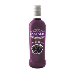 - MORA SIN ALCOHOL CASTALIA 0.70