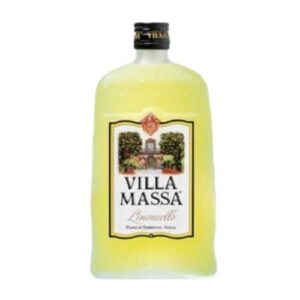 - LICOR VILLA MASSA LIMONGELO 30º