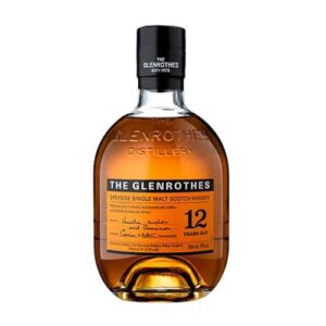 -WHISKY DE MALTA GLENROTHES 70 cl. 43º