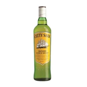 -WHISKY CUTTY SARK 70 cl. 40º