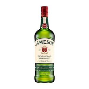 -WHISKY JAMESON 70 cl. 40º