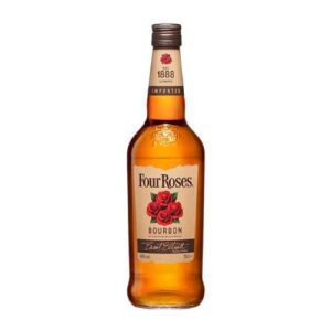 -WHISKY FOUR ROSES 70 cl. 40 º