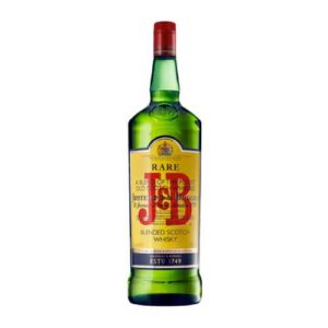 -WHISKY J&B 70 CL 40 º (1)