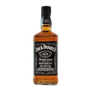 -WHISKY JACK DANIEL`S 70 cl. 43º