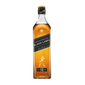 -WHISKY JOHNNIE WALKER ET.NEGRA 70CL 43