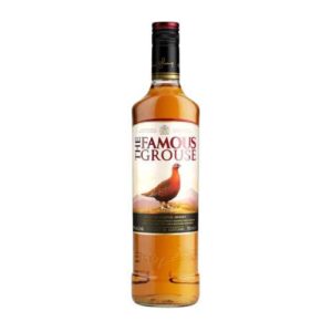 -WHISKY FAMOUS GROUSE 1 L. 40º