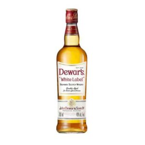 -WHISKY WHITE LABEL 75 CL. (1)