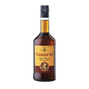 -BRANDY CARLOS III 70 cl. 38º