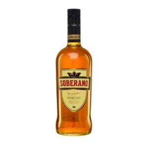 -BRANDY SOBERANO 1 L 37 º (1)
