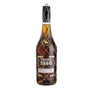 -BRANDY TERRY 1900 70 cl. 38º