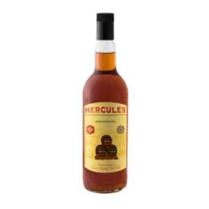 -BRANDY HERCULES 30º 1 L C/ 6 BOT