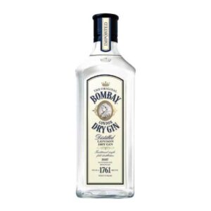 -GINEBRA BOMBAY BLANCA 75 cl.