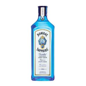 -GINEBRA BOMBAY ZAFIRO 70 cl. 40º