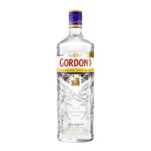 -GINEBRA GORDON`S 70 cl. 40º