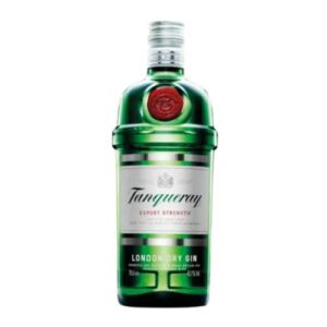 -GINEBRA TANQUERAY 70 CL. 47.5 º (1)