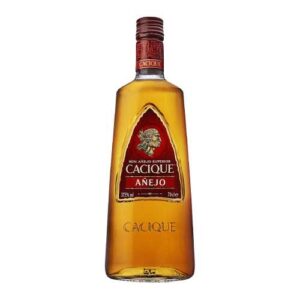 -RON CACIQUE 70 cl. 40º