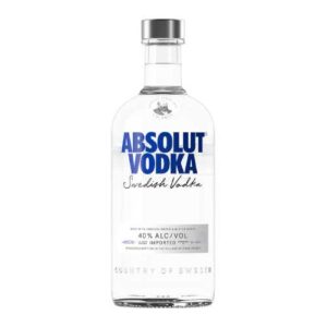 -VODKA ABSOLUT 40º 70 CL.