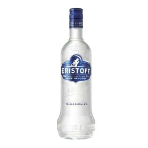 - VODKA ERISTOFF 1 L.