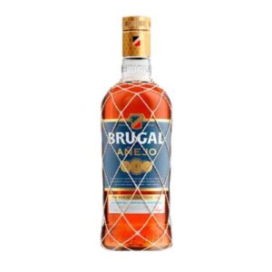 -RON BRUGAL AÑEJO 70 CL. 38 º (1)