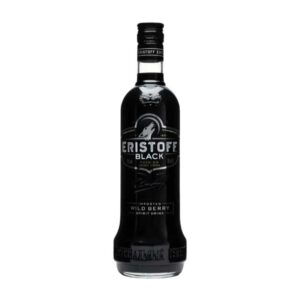 - VODKA NEGRO ERISTOFF 70 cl.