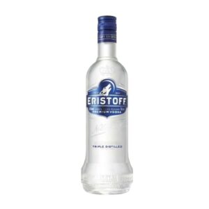 - VODKA  ERISTOFF 70 CL