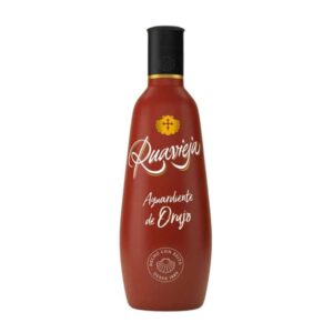 -AGUARD. ORUJO RUAVIEJA 42º 70 cl.