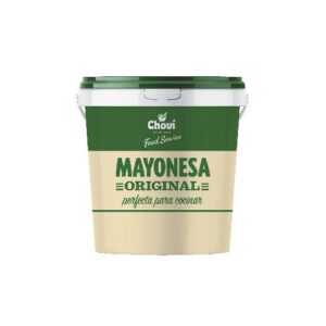 -MAYONESA CHOVI VERDE CUBO 2 KG