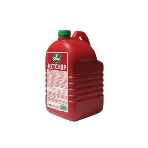 -KETCHUP CHOVI BOTELLA 2 KG