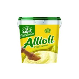 -ALLIOLI CHOVI  2 KG.