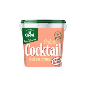 -SALSA ROSA CHOVI CUBO 2 KG (1-4)