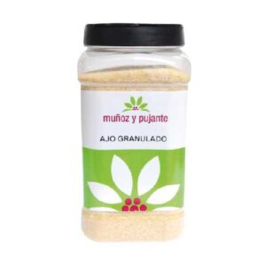 AJO GRANULADO MUÑOZ Y PUJANTE