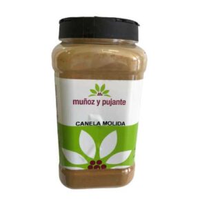 -CANELA MOLIDA MUÑOZ Y PUJANTE 700 G