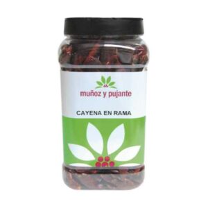 -GUINDILLAS CAYENA RAMA MUÑOZ Y PUJANTE 300 GR