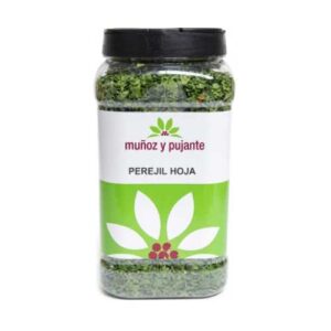 -PEREJIL HOJA MUÑOZ Y PUJANTE 125 GR
