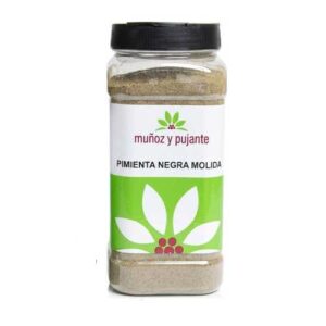 -PIMIENTA NEGRA MOLIDA PUJANTE 810 G