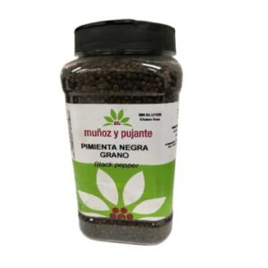 -PIMIENTA NEGRA GRANO PUJANTE 810 G