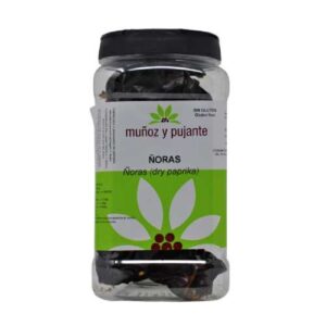 - ÑORAS SECAS MUÑOZ Y PUJANTE 100 G