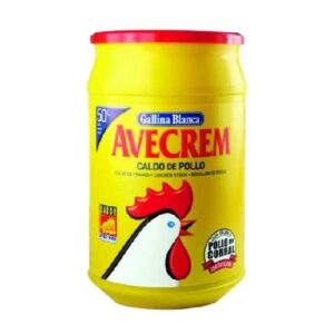 -CALDO POLLO AVECREM BOTE 1 KG