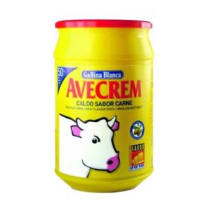 -CALDO CARNE AVECREM BOTE 1 KG