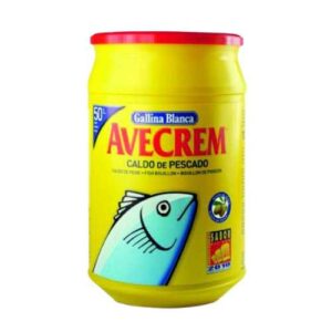 -CALDO PESCADO AVECREM BOTE 1 KG