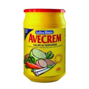 -CALDO VEGETAL AVECREM BOTE 1 KG.