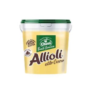-ALLIOLI CHOVI ESTILO CASERO 1KG. (1-6)
