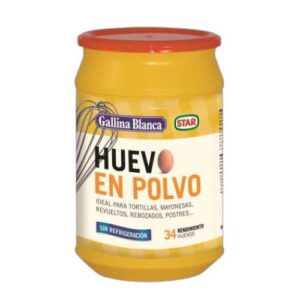 -HUEVO EN POLVO GALLINA BLANCA 340GR (1-10)