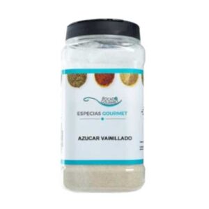 -AZUCAR AVAINILLADA MUÑOZ Y PUJANTE 910GR