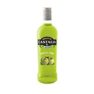 -LICOR MANZANA SIN ALC CASTALIA 0.7 6BOT