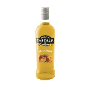 -MELOCOTON SIN ALC CASTALIA 0.70L 6 BOT