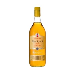 -WHISKY CAPITAN JACK 40º 70CL CAJA 6 BOT